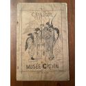 Catalogue du musée Grévin