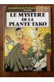 Professeur La Palme, Le mystère de la Plante Tako