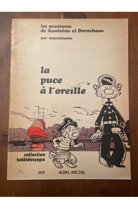 La puce à l'oreille, Les aventures de Goutatou et Dorochaux