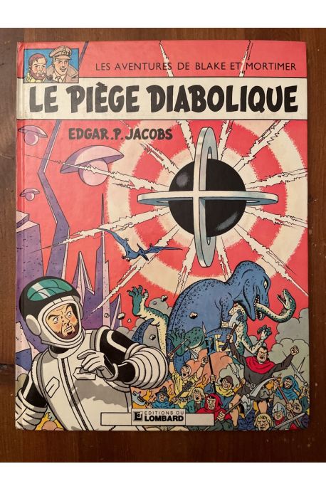 Le piège diabolique