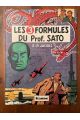 Les 3 formules du professeur Sato Iere Partie