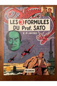 Les 3 formules du professeur Sato Iere Partie