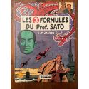 Les 3 formules du professeur Sato Iere Partie