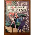 Blake et Mortimer - Les 3 formules du Professeur Sato IIeme Partie, Mortimer contre Mortimer