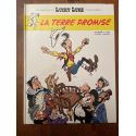 Lucky Luke - La terre promise