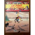 Lucky Luke, Le pont sur le Mississipi