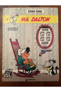 Lucky Luke, Ma Dalton