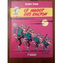 Lucky Luke, Le magot des Dalton