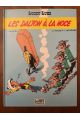 Lucky Luke, Les Dalton à la noce