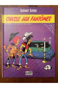 Lucky Luke, Chasse aux fantômes