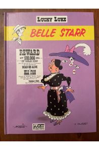 Lucky Luke, Belle Starr