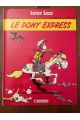 Lucky Luke, Le Pony Express