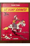 Lucky Luke, Le Pony Express