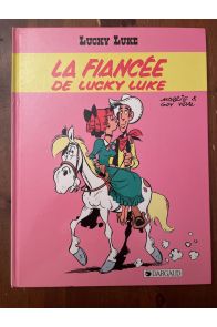 La fiancée de Lucky Luke