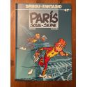 Spirou et Fantasio, Paris-sous-Seine