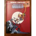 Spirou et Fantasio, L'homme qui ne voulait pas mourir