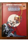 Spirou et Fantasio, L'homme qui ne voulait pas mourir