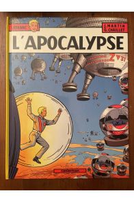 Lefranc, L'Apocalypse