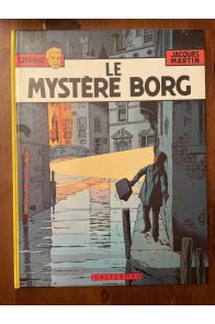 Lefranc, Le mystère Borg