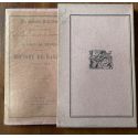 Lettres de femmes adressées à Honoré de Balzac 2eme série (1837-1840)