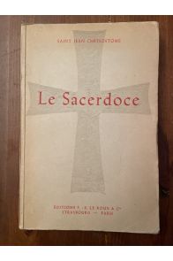 Le Sacerdoce