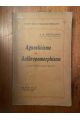 Agnosticisme ou Anthropomorphisme, Etude de philosophie thomiste