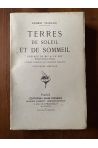 Terres de soleil et de sommeil 