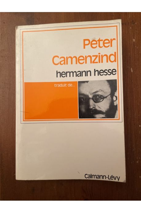 Peter Camenzind