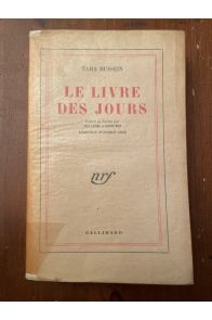 Le livre des jours