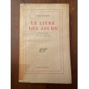 Le livre des jours