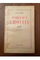 Morceaux choisis de Max Jacob