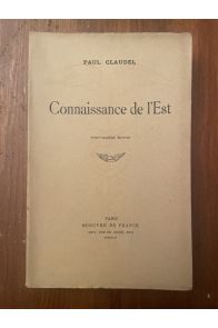 Connaissance de l'Est