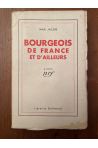 Bourgeois de France et d'ailleurs