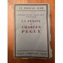 La pensée de Charles Péguy