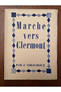 Marche vers Clermont