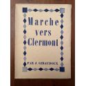 Marche vers Clermont