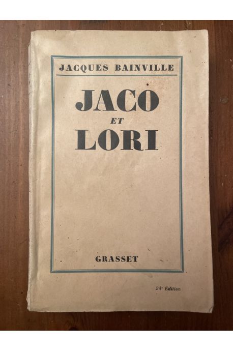 Jaco et Lori