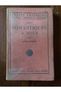 Des Romantiques à nous