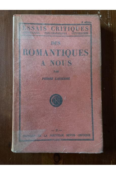 Des Romantiques à nous