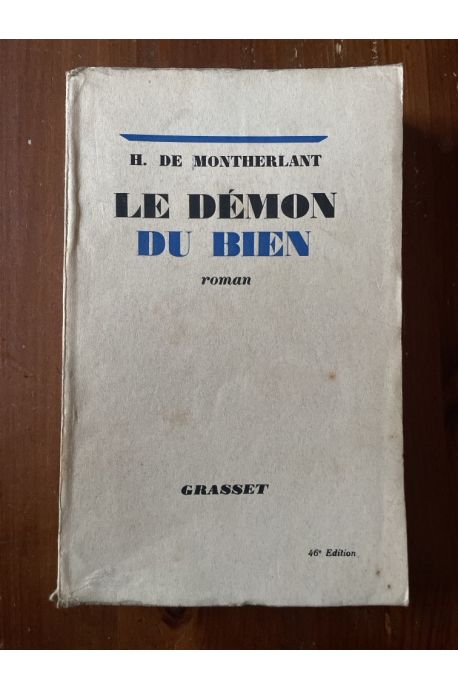 Le démon du bien, Les jeunes filles III