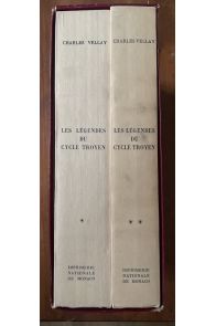 Les légendes du cycle Troyen. (2 Volumes complet)