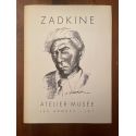 Zadkine, Les Arques, Le rêve du sculpteur