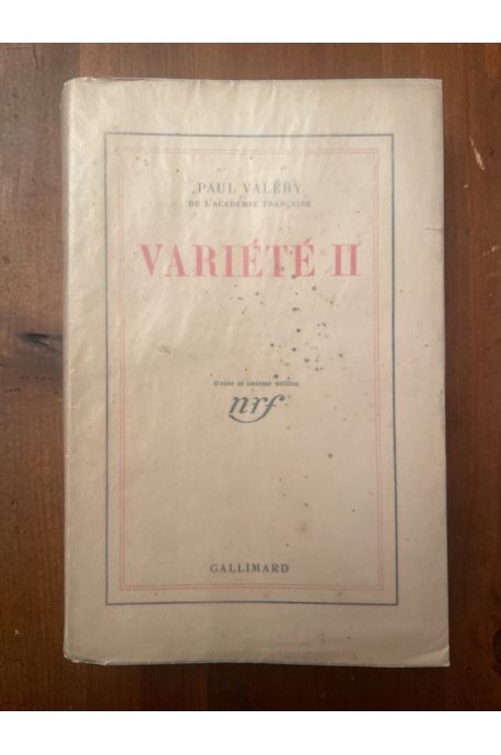 Variété II