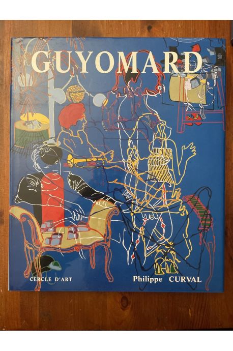 Gérard Guyomard, une encyclopédie hédoniste du leurre