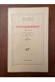 Correspondance 1923-1968 Tome 2, 16946-1968