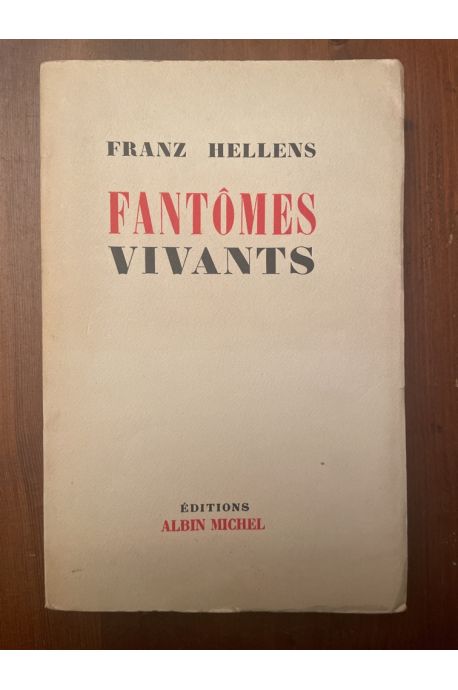 Fantômes vivants