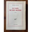 La voix de son maître