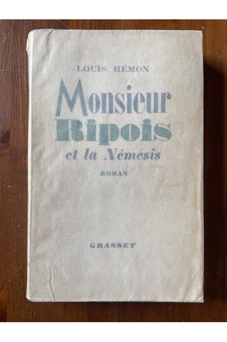 Monsieur Ripois et la Némésis