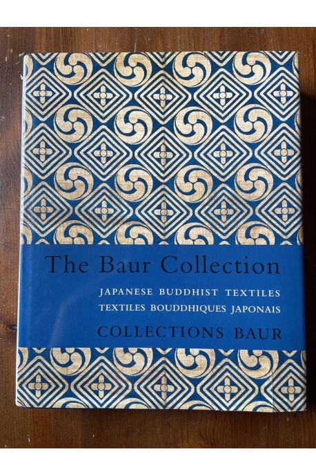 Collections Baur, Textiles Bouddhiques Japonais