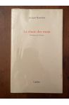 La chair des mots: Politiques de l'écriture